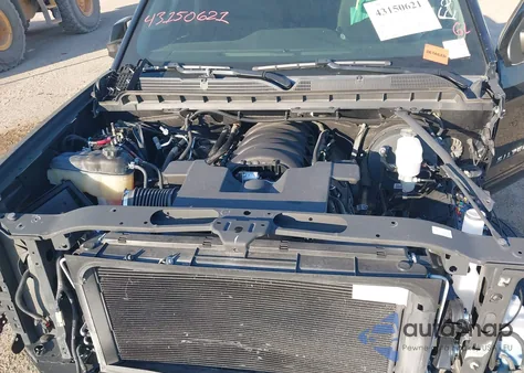 2019 Chevrolet Silverado 1500 Ld Lt z USA, uszkodzony, nr VIN 2GCRCPEC6K1141561